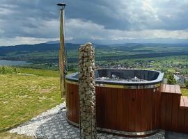 Domek Na Sapisku, ξενοδοχείο σε Szlembark