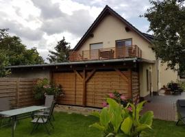 Appealing apartment in Lübbenau, golf hotel in Lübbenau