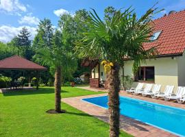 Dom na polanie, hotel in Brzeźnica