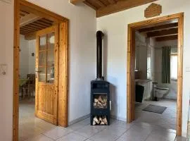 Ferienhaus am Waldrand
