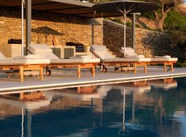 Olithos Villas, hotel v destinaci Krotiri