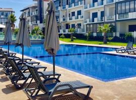 Dar Bouazza Plage、ダル・ブアッザのホテル