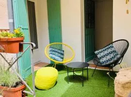 Cosy studio aix en Provence à 1 minutes du cours Mirabeau