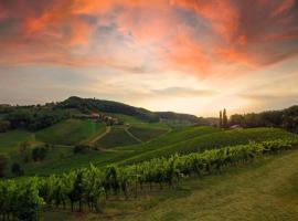 Daheim an der Lage，位于Obegg的公寓