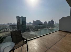 3BR Duplex Near Cleveland & Galleria Mall, appartement in Abu Dhabi