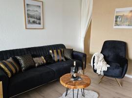 Harz DeLuxe in Altenau, ubytování s lázní onsen v destinaci Altenau