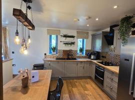 Anna's Place, hotel v destinaci Totnes