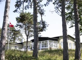 Gilbjerg Strandhotel, hotel v destinaci Gilleleje