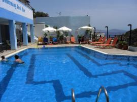 Petra Hotel, hotell i Agia Galini