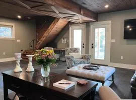 Modern Industrial Farmhouse - The Wayback