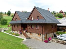 Chata Dolina v Bachledke, lodge in Ždiar