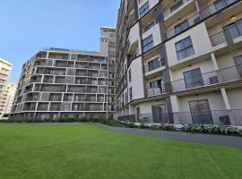 Loxwood, Hotel mit Parkplatz in Accra