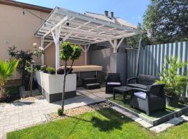 Emmabella Apartmanok Eger, hotel s jacuzzi v destinaci Eger