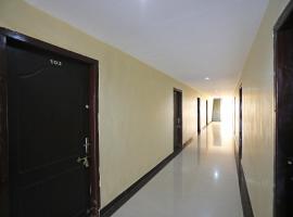 Hotel O Dhotre Marriage Garden, hotell sihtkohas Raipur