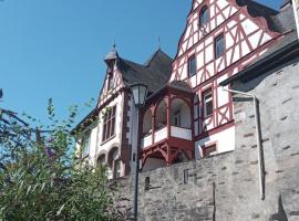 Das Alte Pastorat, hotel i Klotten