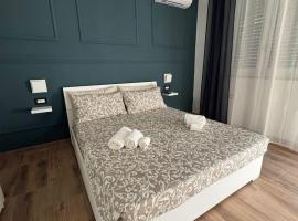 Casa Camurria, hotel v mestu Aci Castello