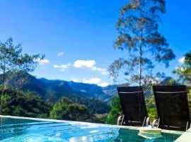 Chalé vistas altas lumiar