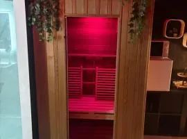 La suite 7 Sauna