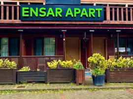 Ensar Apart, Hotel in Uzungöl
