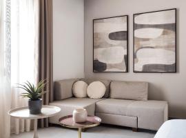 Reve Suites Ioannina，約阿尼納的自炊式住宿