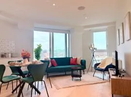 Luxury 2bed With Gym & Parking