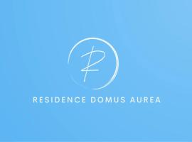 Residence Domus Aurea, hotel en Velipojë