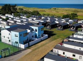 Burrow Holiday Park, ξενοδοχείο σε Rosslare