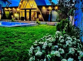 Qafqaz Mountside Chalet