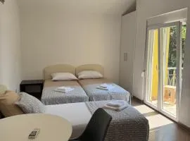 Apartmani Sutomore