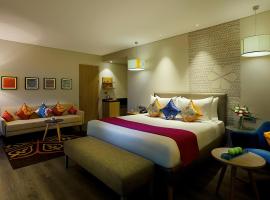Grand Mercure Mysore - An Accor Brand, hotel v destinaci Maisúr
