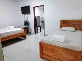 Kanaq Hotel Tours, φθηνό ξενοδοχείο σε Leticia