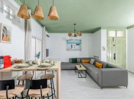 Chic escape at Sidi Bousaid