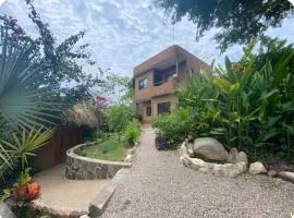 Casa de los Pájaros 3, nature near the beach
