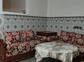 Peaceful family apartment