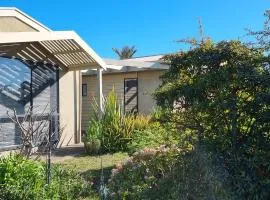 Located in tranquil street and only 200 metres from the beach