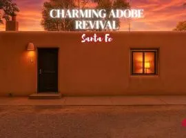 Charming Adobe Revival- An Irvie Home