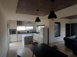 La paz、Médanosのホテル