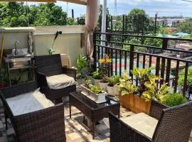 Chic Hilltop Hideaway and Stylish Stay in Caloocan's Crestview