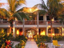 Celeste Vida, ξενοδοχείο σε Celestun