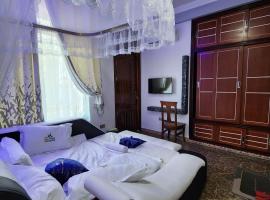 New Janda Lodge INN, hotel v Kigomě