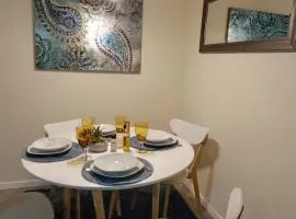 Espectacular depto en condo 2D 2B Full Equipado Wifi Aire Estacionamiento