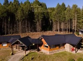Cabaña en Chapelco Golf San Martin de los Andes 2 Habitaciones