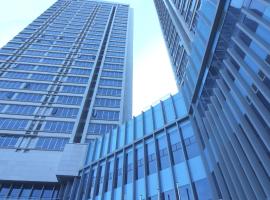 The Comfort Triny Hotel, acomoda&ccedil;&atilde;o em Yongin