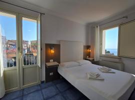 Residenza Calypso，位于皮佐的酒店