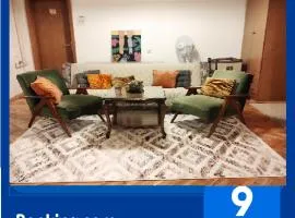 Digital nomad comfy apartment,the foot of mount Vodno,16 min by walk to center