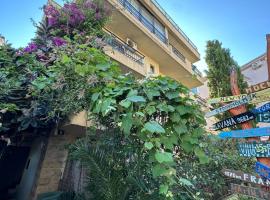 Mājdzīvniekiem draudzīga viesnīca Bono Apartments Budvā