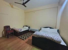 Hotel Deeps Home, hotel v destinaci Pokhara