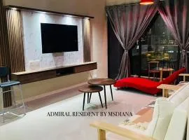Admiral residence kota laksamana by msdiana