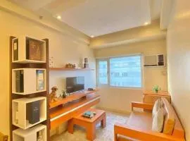 Relax in Style Walk into City, Roxas Market with Pool