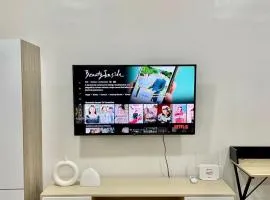 Nuvali - Free use of Massage Chair-Pool Access-Hot Shower